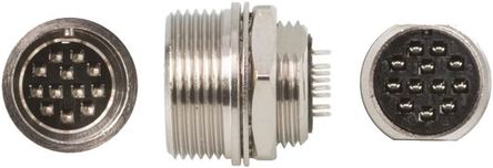 HR10A-10TR-12PE(73)Hirose Electric Co Ltd