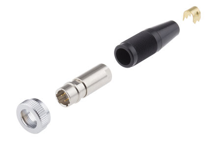 SR30-10PM-4P(71)Hirose Electric Co Ltd