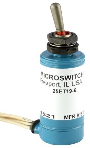 25ET19-6Honeywell Sensing and Productivity Solutions