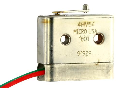 4HM54Honeywell Sensing and Productivity Solutions