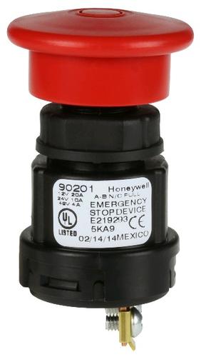 90201-02Honeywell Sensing and Productivity Solutions