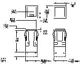 AML22CBL2ABHoneywell Sensing and Productivity Solutions