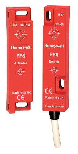 FF6-11-DC-QD05Honeywell Sensing and Productivity Solutions