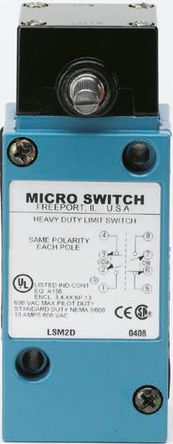 LS4M2DHoneywell Sensing and Productivity Solutions