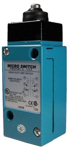 LSC4LHoneywell Sensing and Productivity Solutions