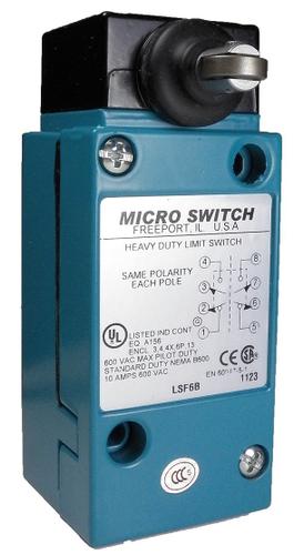 LSF2BHoneywell Sensing and Productivity Solutions