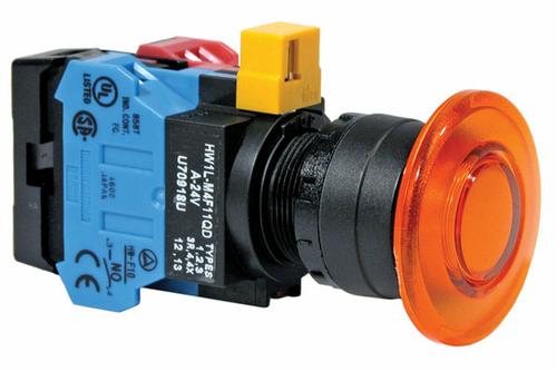 HW1L-M4F10QD-R-24VIDEC