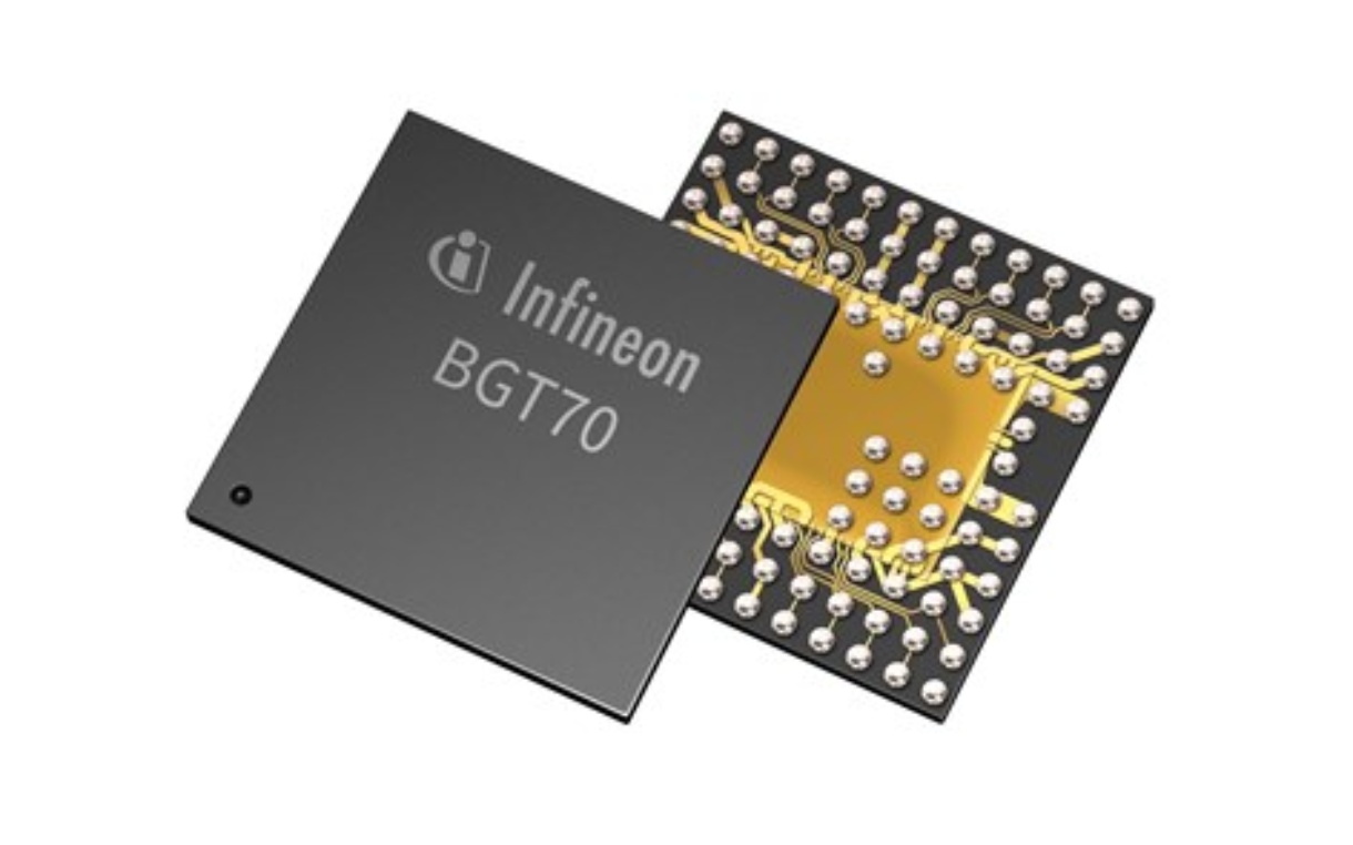 BGT70E6327XTSA1Infineon Technologies