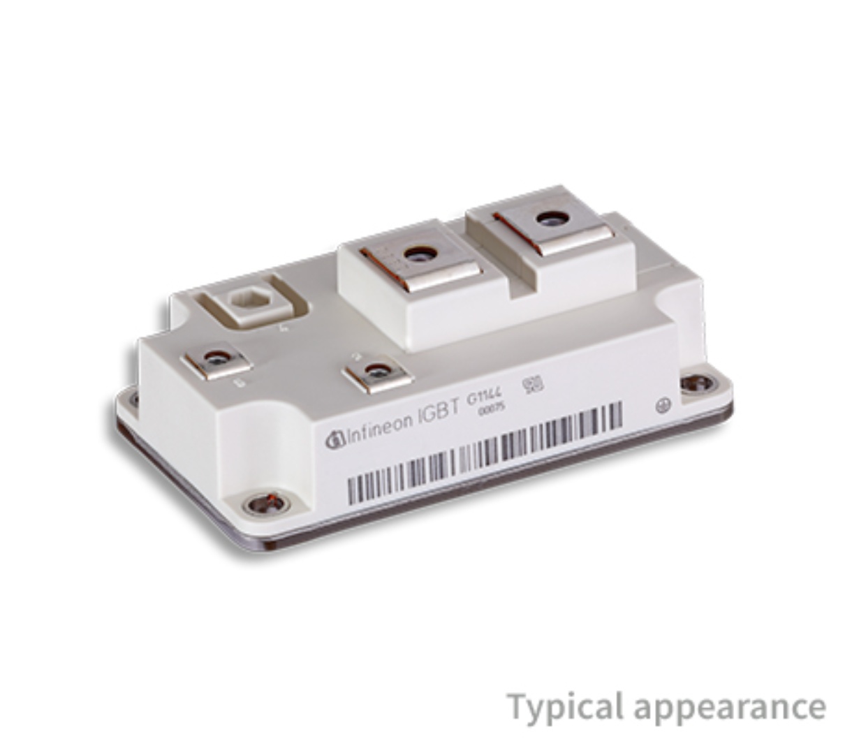 BYM600A170DN2HOSA1Infineon Technologies