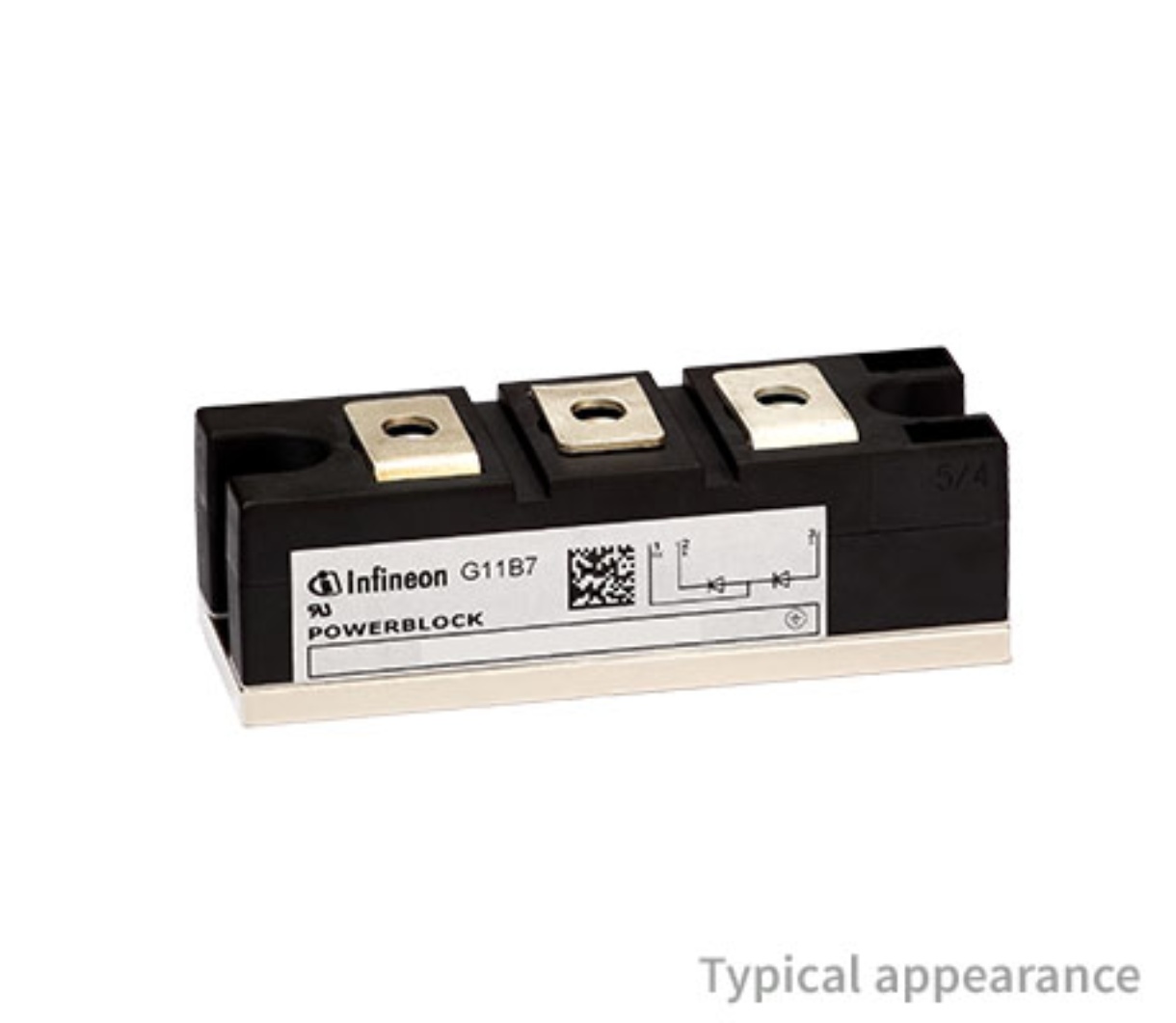 DD171N18KHPSA1Infineon Technologies