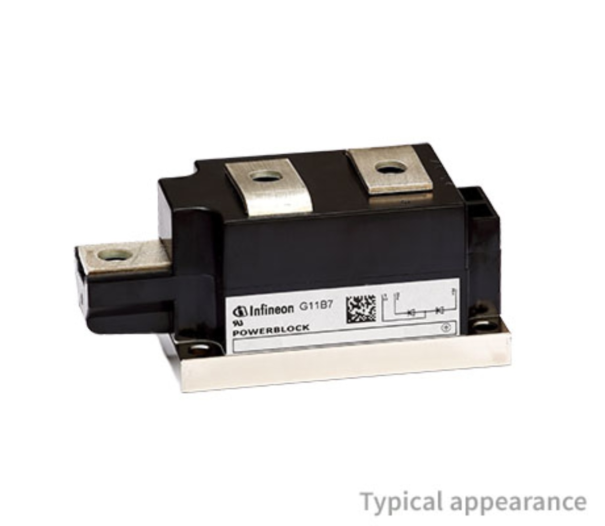 DD231N24KHPSA1Infineon Technologies