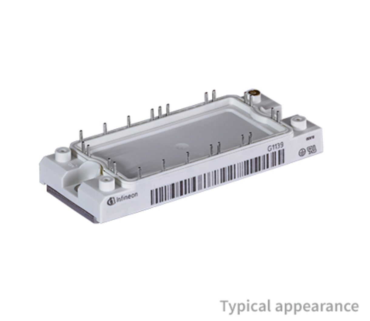 DDB6U104N16RRBOSA1Infineon Technologies