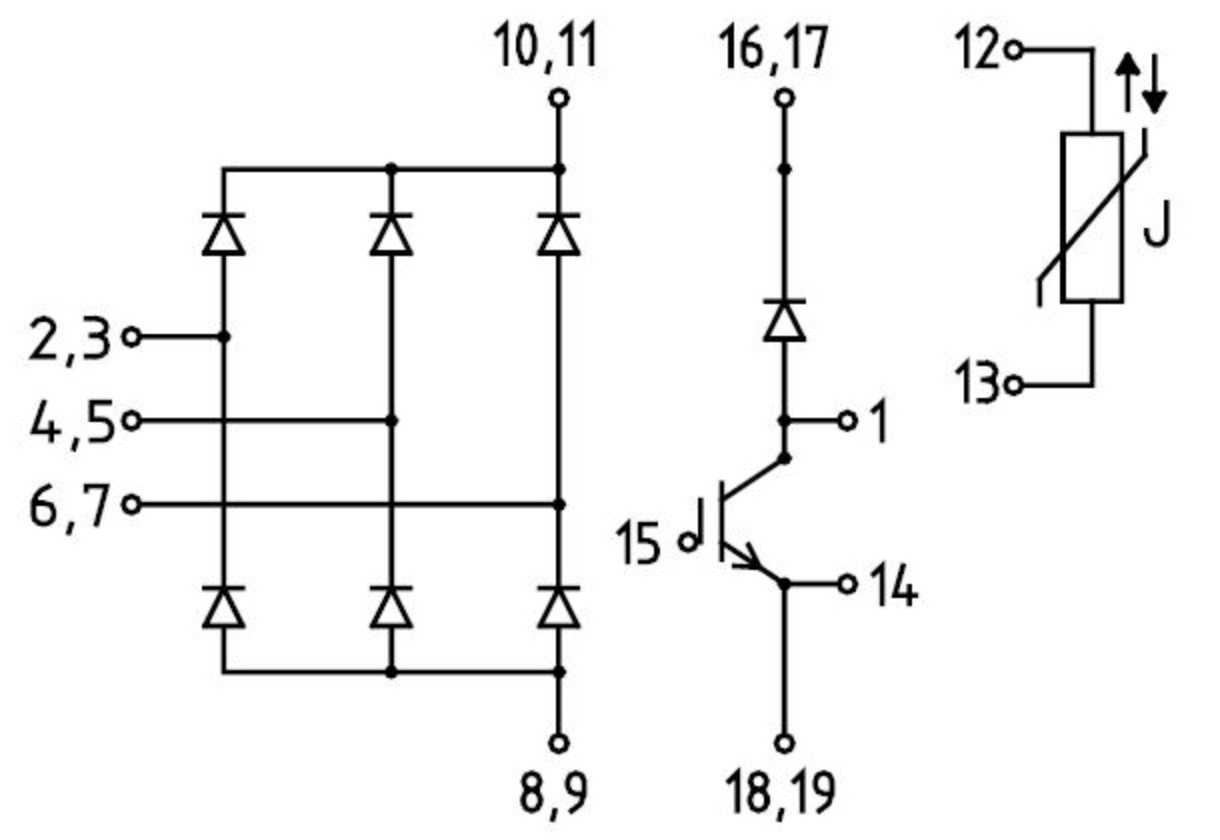 DDB6U104N16RRPB37BPSA1Infineon Technologies