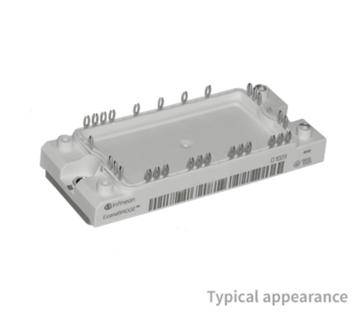 DDB6U180N16RRB11BPSA1Infineon Technologies