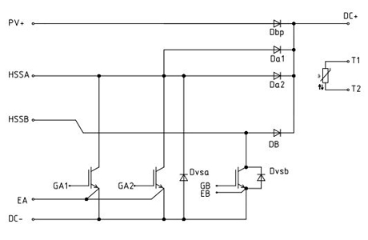 DF75R12W1H4FB11BOMA2Infineon Technologies