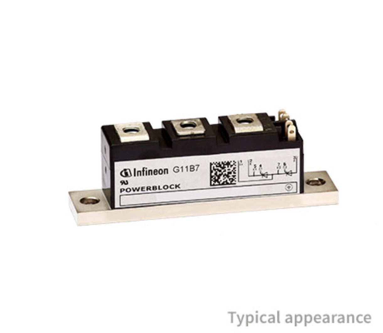 DT61N16KOFHPSA1Infineon Technologies