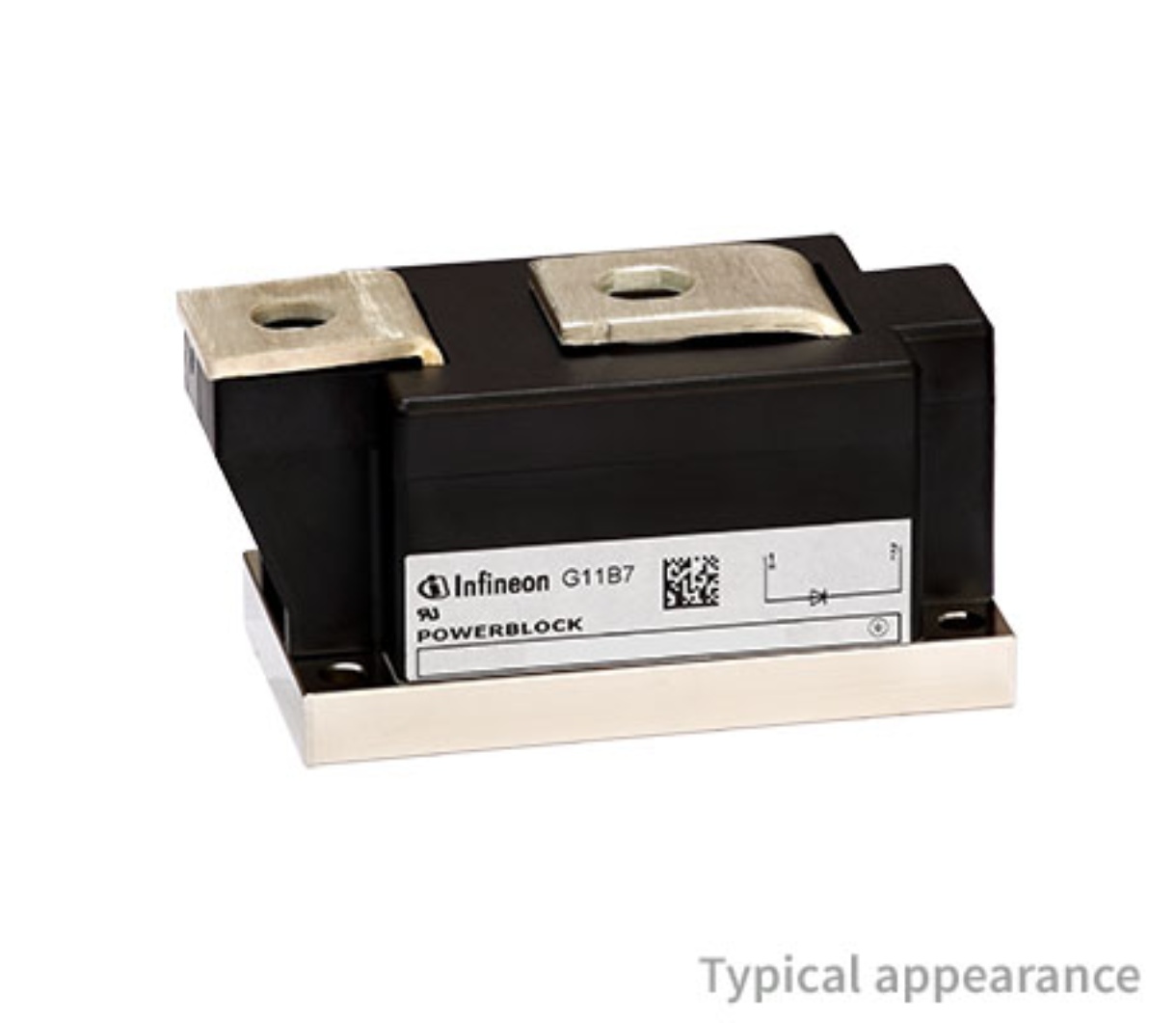 DZ540N20KHPSA1Infineon Technologies