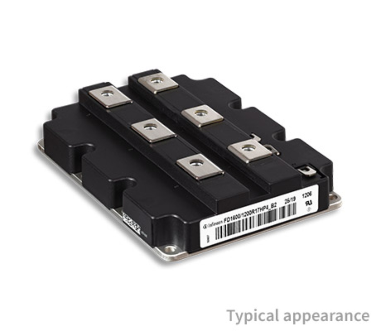 FD16001200R17HP4B2BOSA2Infineon Technologies