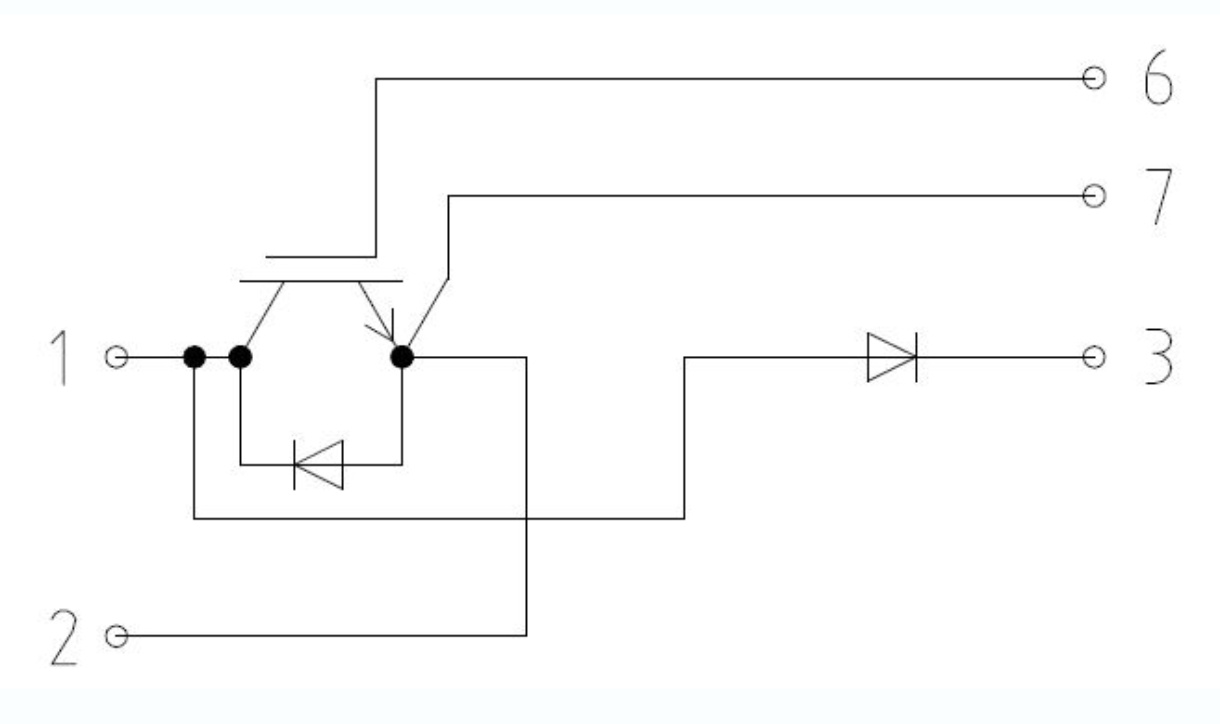 FD200R12KE3PHOSA1Infineon Technologies