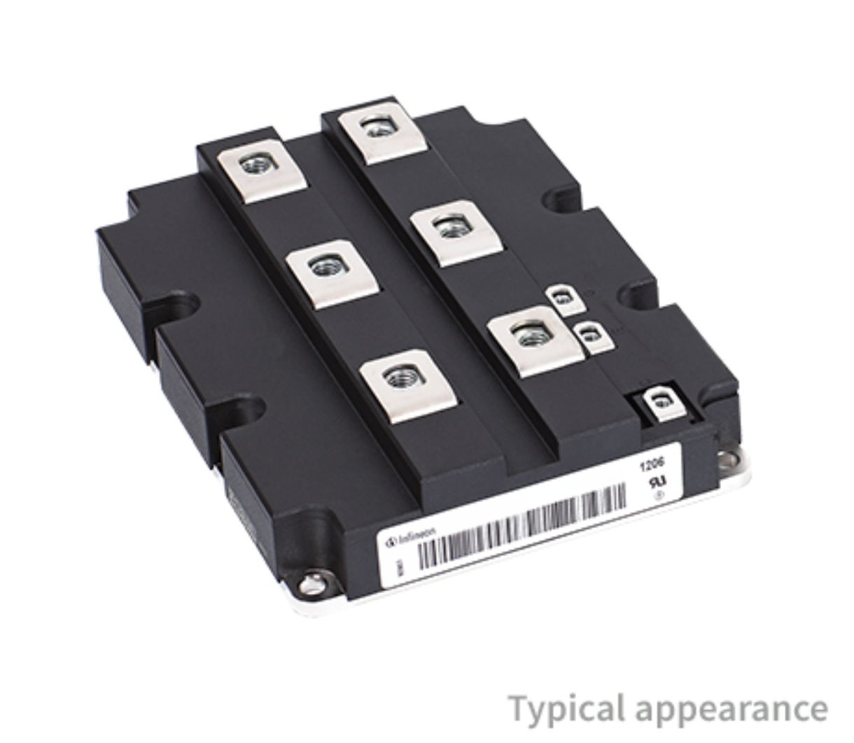 FD800R33KF2CKNOSA1Infineon Technologies