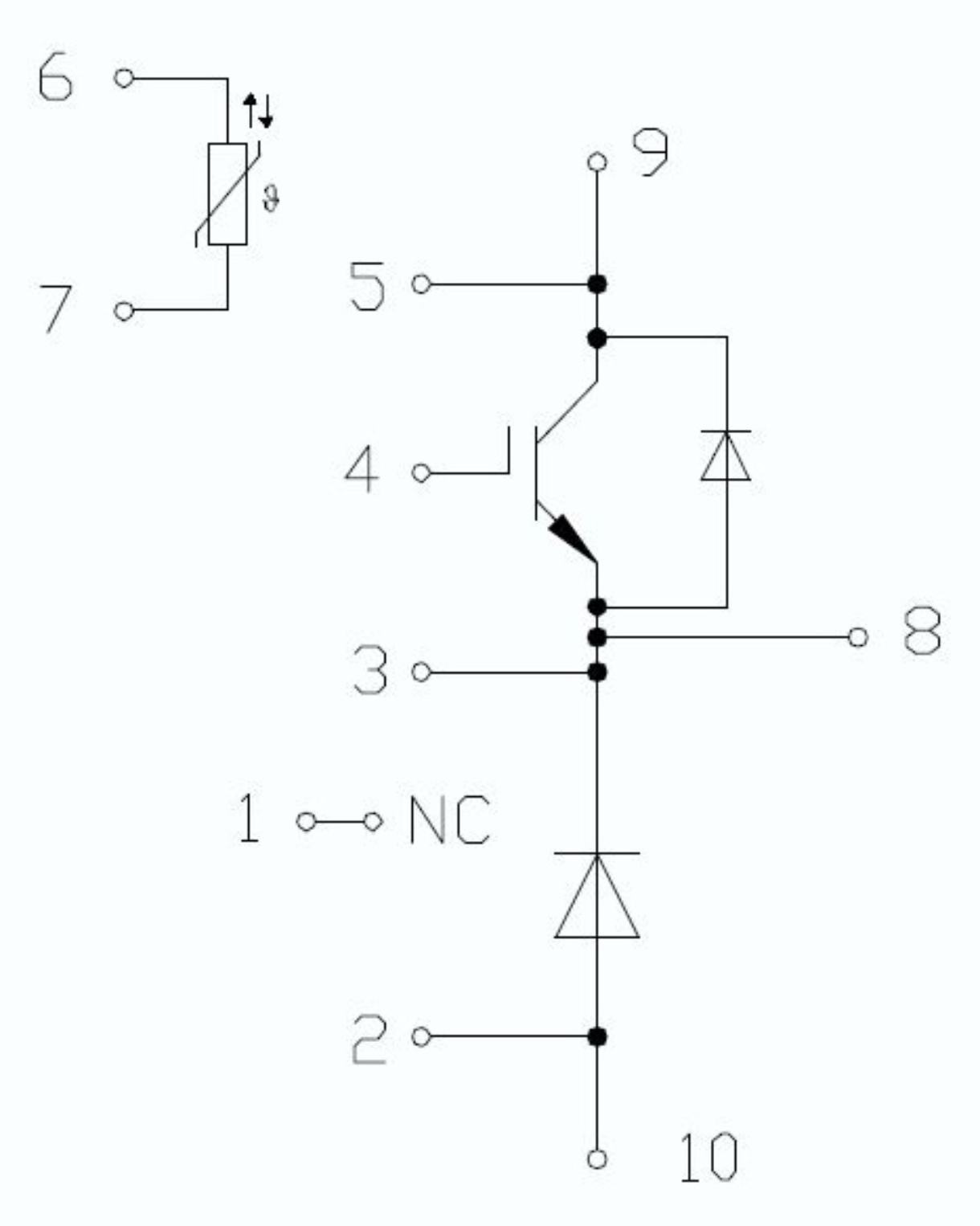 FD900R12IP4DBOSA1Infineon Technologies