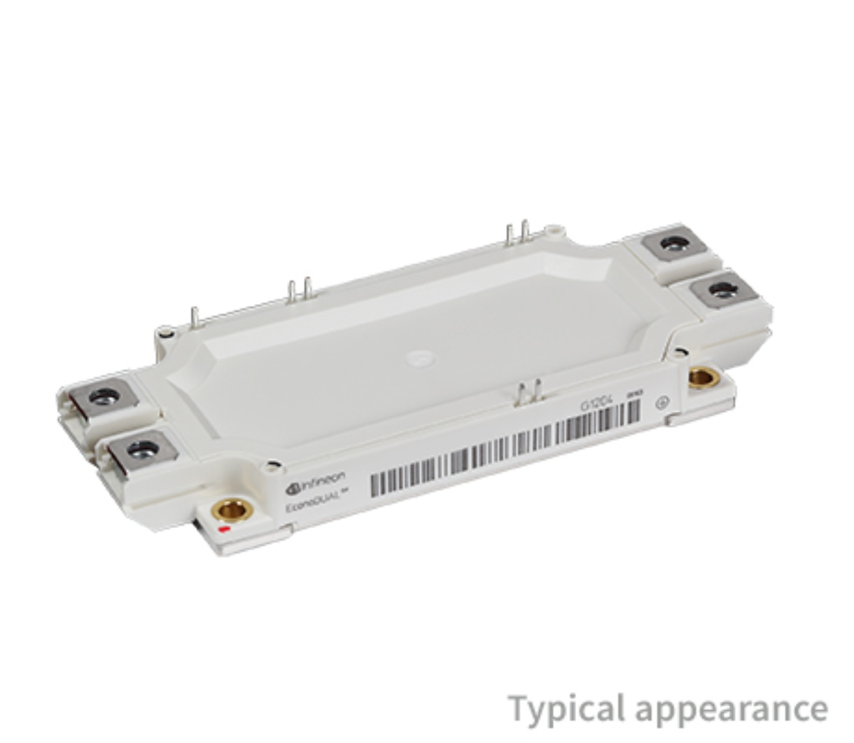 FF450R17ME3BOSA1Infineon Technologies