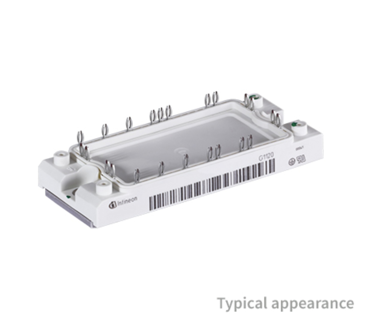 FS50R12KT4PB11BPSA1Infineon Technologies