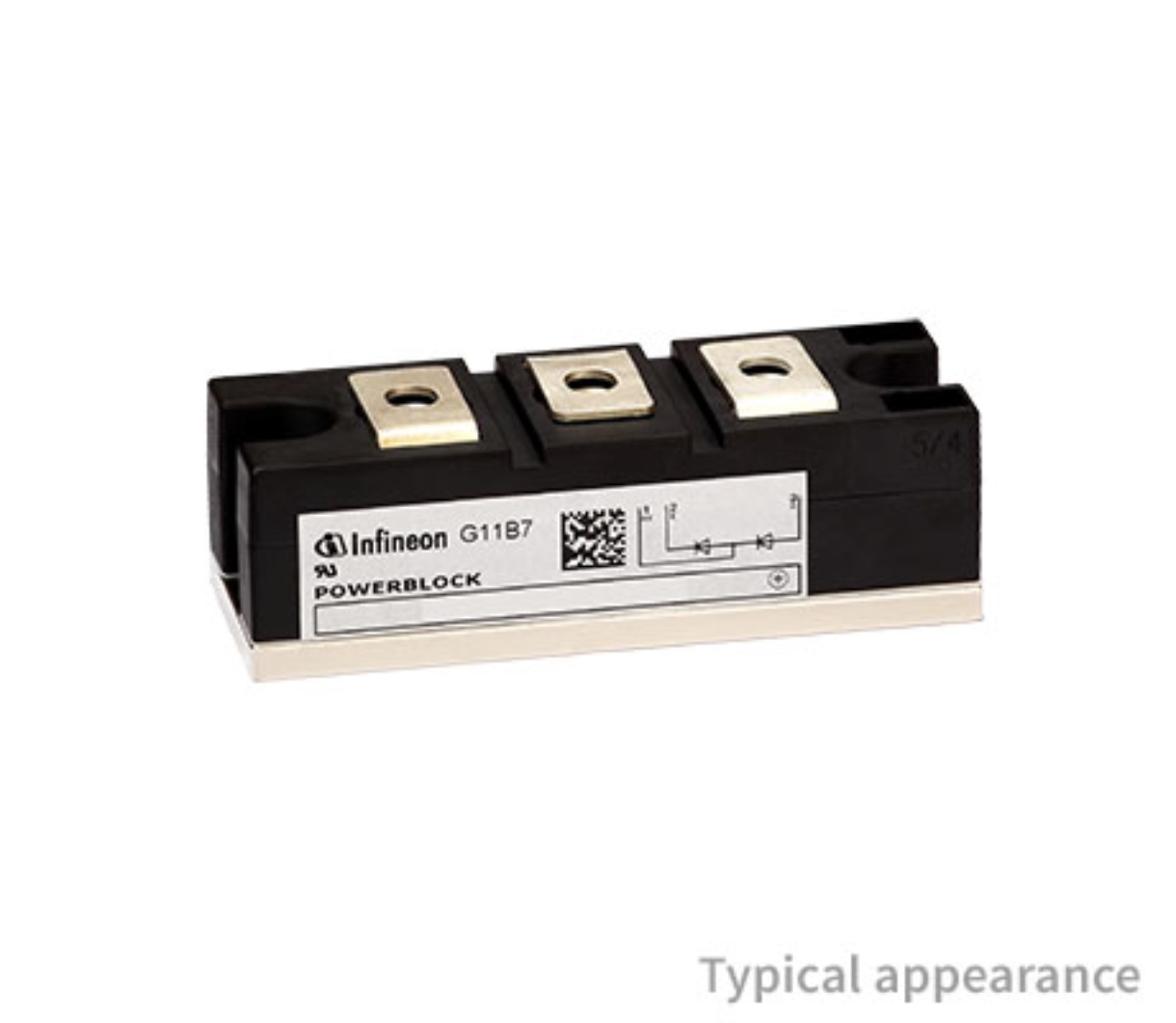 ND171N16KHPSA1Infineon Technologies