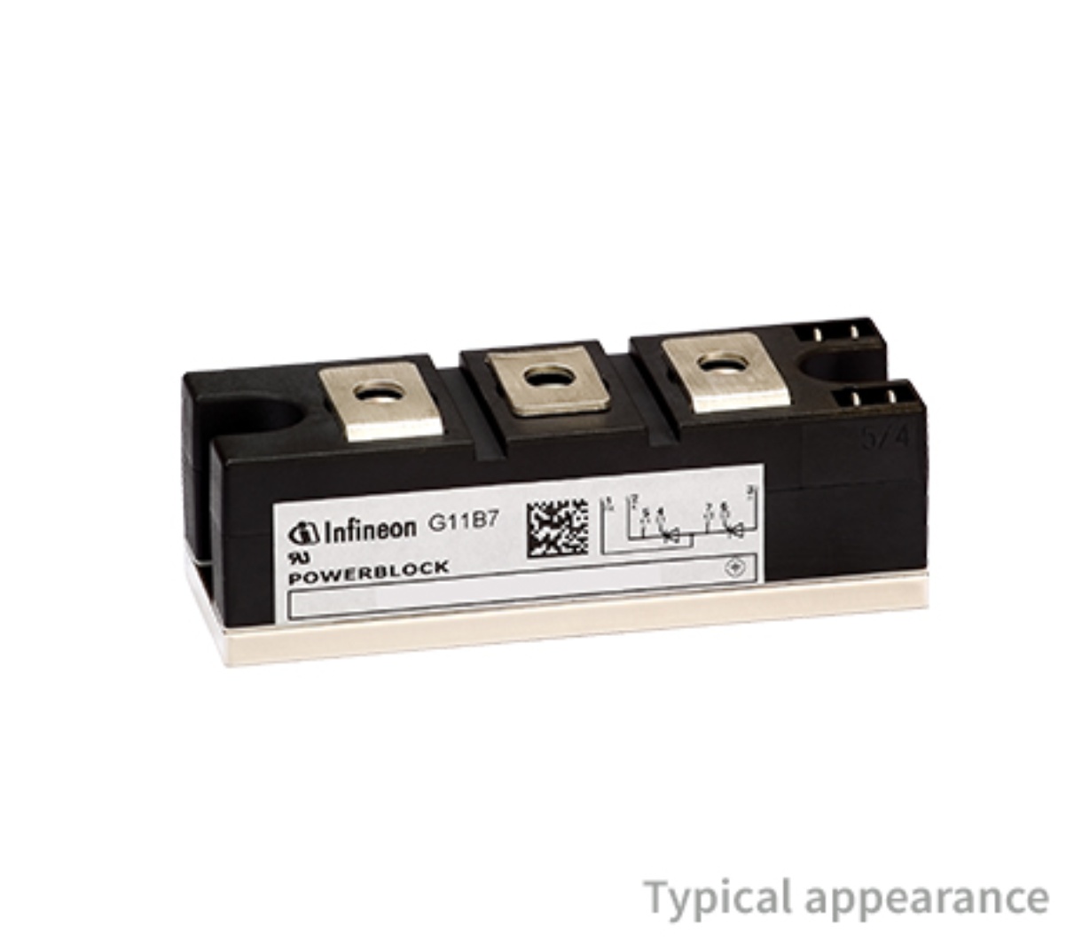 TD162N14KOFHPSA1Infineon Technologies