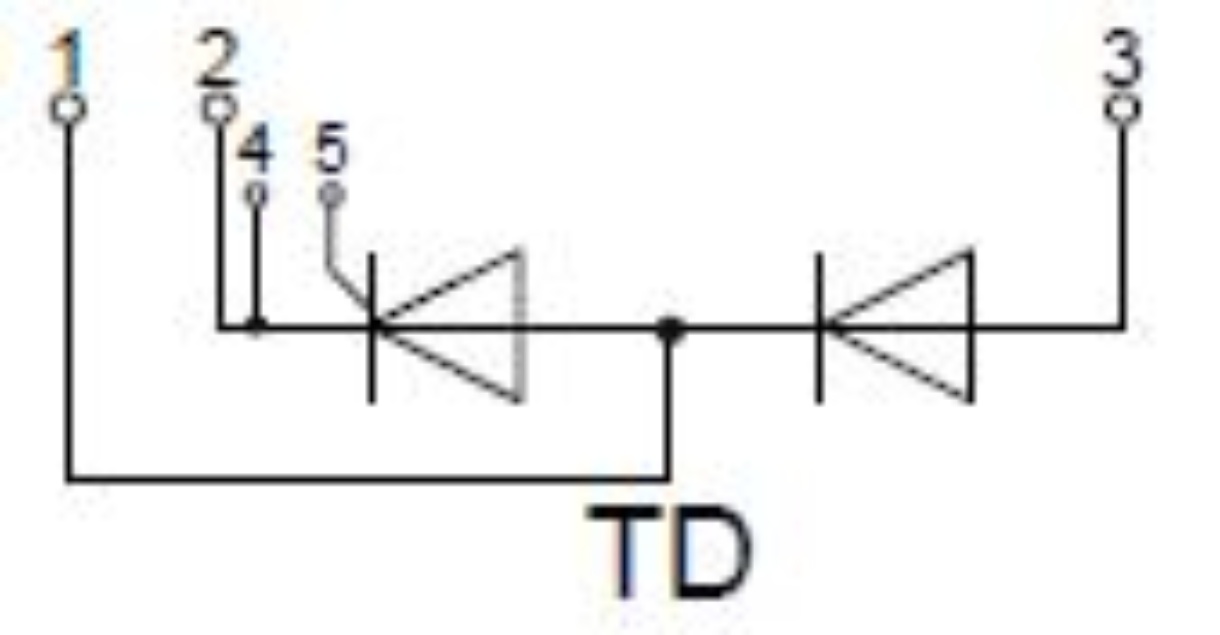 TD520N22KOFHPSA2Infineon Technologies