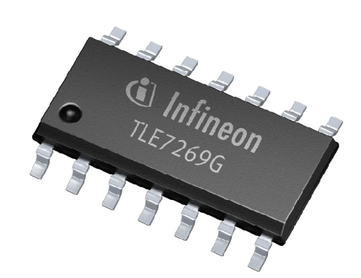 TLE7269GXUMA3Infineon Technologies