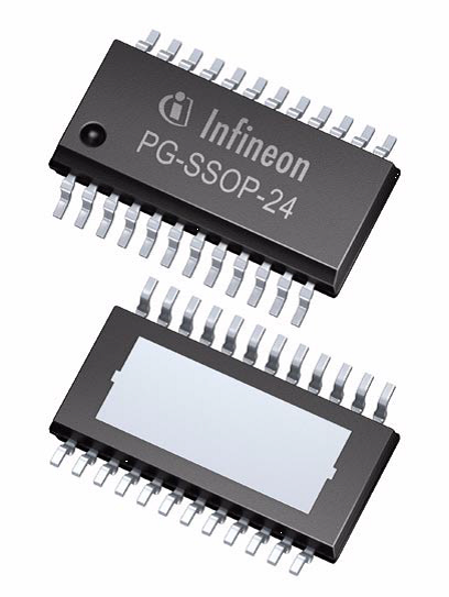 TLE75242EMDXUMA1Infineon Technologies