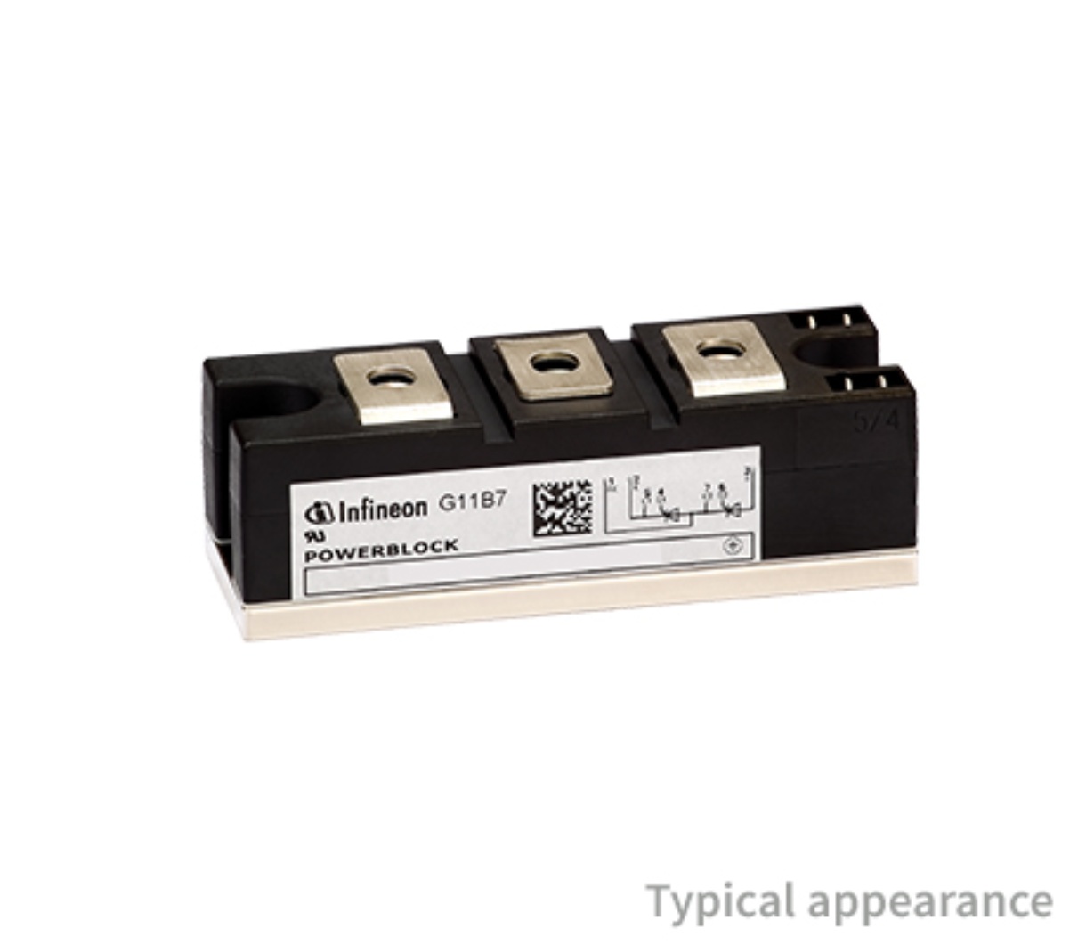 TT122N18KOFHPSA1Infineon Technologies