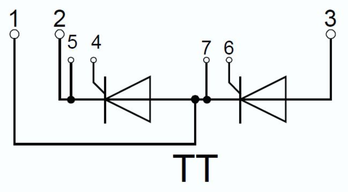 TT122N22KOFHPSA1Infineon Technologies
