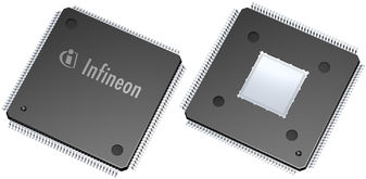 XC167CI16F40FBBFXUMA1Infineon Technologies