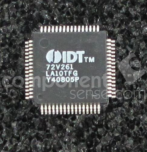 72V261LA10TFGIntegrated Device Technology (IDT) 
