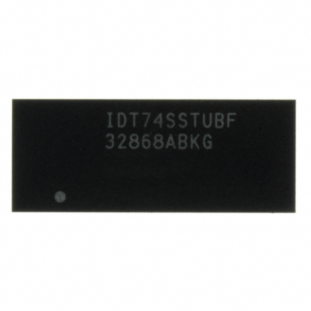 74SSTUBF32868ABKGIntegrated Device Technology (IDT)