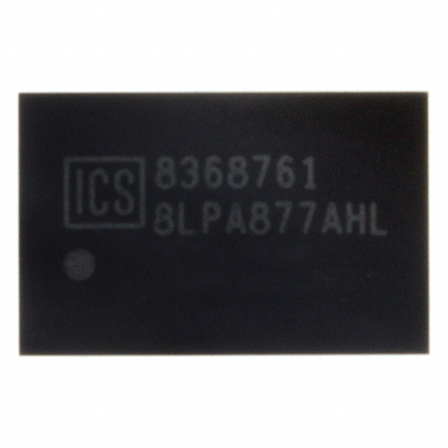 98ULPA877AHLFIntegrated Device Technology (IDT)