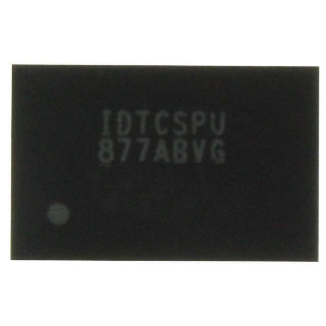 CSPU877ABVGIntegrated Device Technology (IDT)