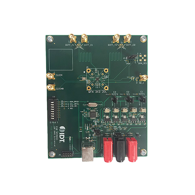 EVK5P35021Integrated Device Technology (IDT)
