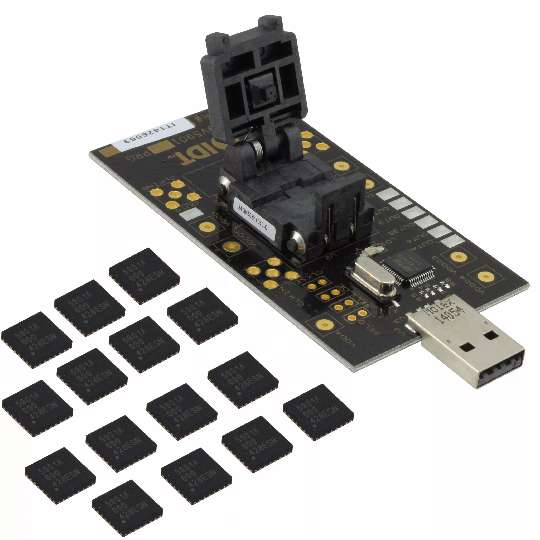 EVKVC5-5901PROGIntegrated Device Technology (IDT) 