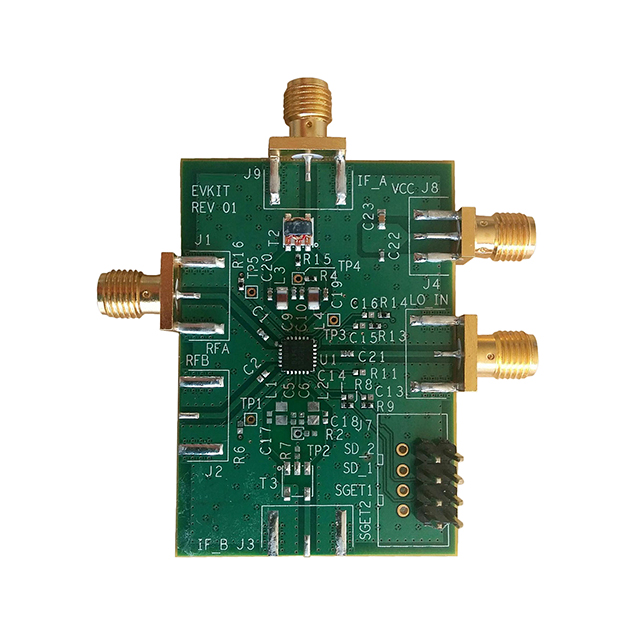 F1792EVBIIntegrated Device Technology (IDT)