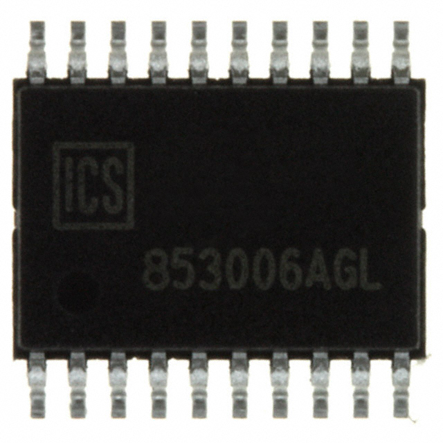 ICS853006AGLFIntegrated Device Technology (IDT) 