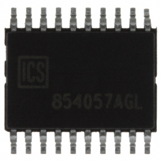 ICS854057AGLFIntegrated Device Technology (IDT) 