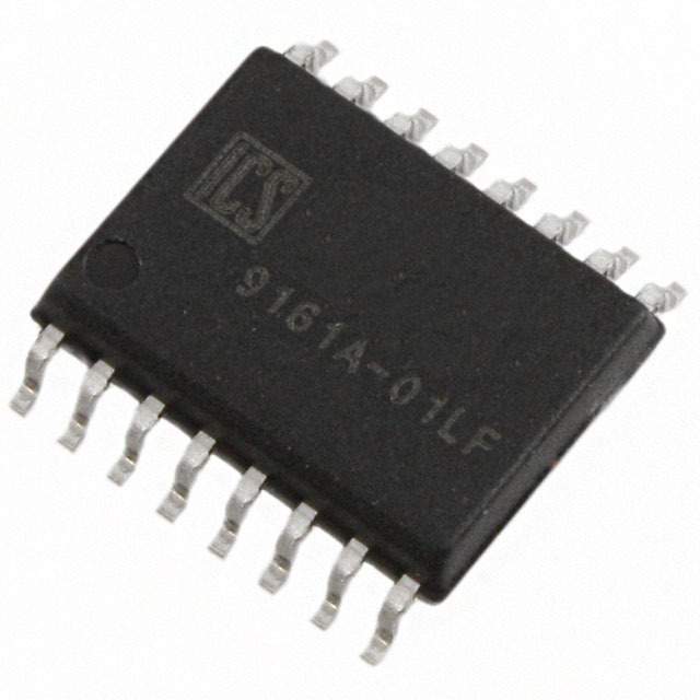ICS9161A-01CW16TIntegrated Device Technology (IDT)