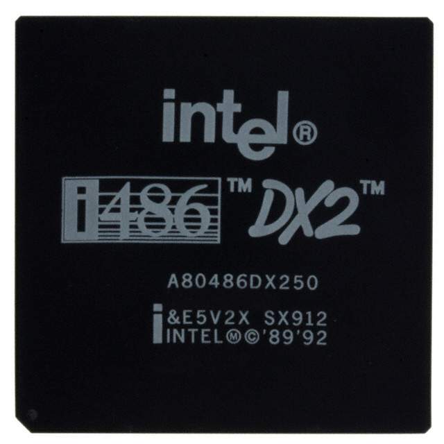 A80486DX2SA50SX912Intel