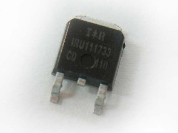 IRU1117-33CDInternational Rectifier