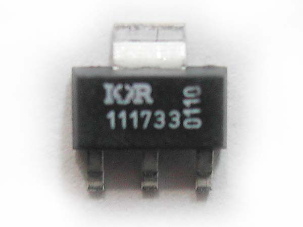 IRU1117-33CYInternational Rectifier