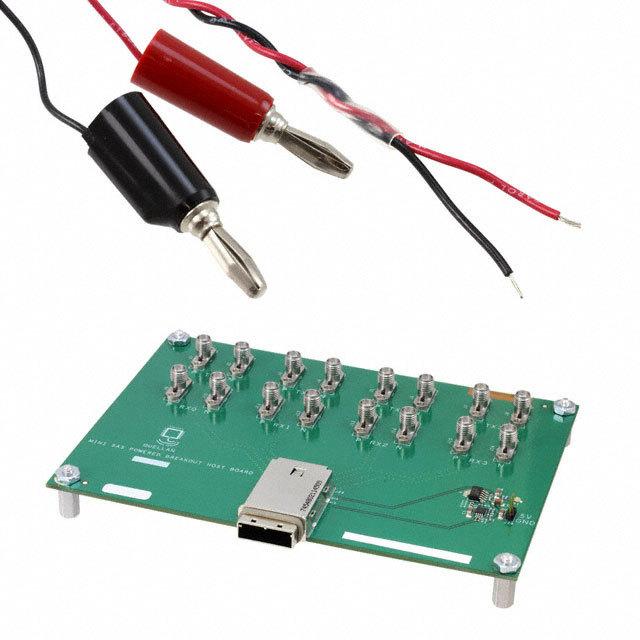BCK-MSAS-EVALZIntersil (Renesas Electronics America)
