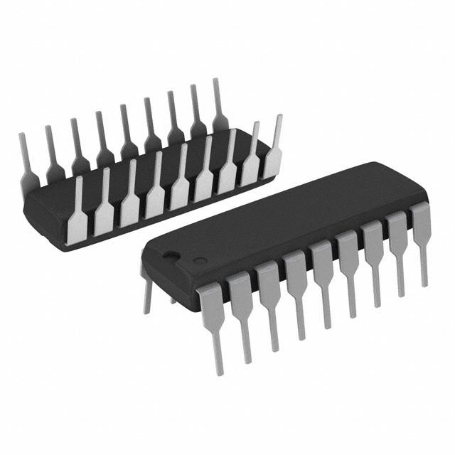CP82C84AIntersil (Renesas Electronics America)